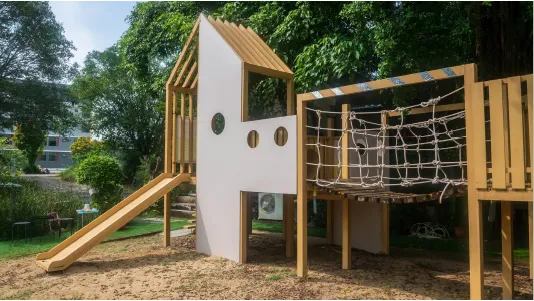 Kids Playground